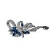 Bouquet brooch