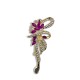 Bouquet brooch