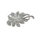 Six pearl brooch
