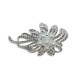 Six pearl brooch