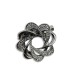 Wind model brooch