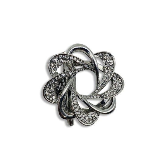 Wind model brooch