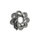 Wind model brooch