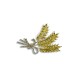 Wheat brooch